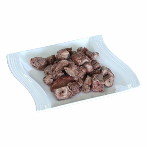 Hund Katze B.A.R.F. Hundefutter Easy Barf Hühnerherzen 400g 1 Stück -2- Anifit